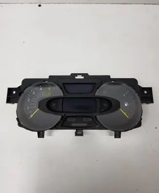 Renault Captur Speedometer (instrument cluster) 248104783R VPCRRF14B115BR PDRRF10849LB
