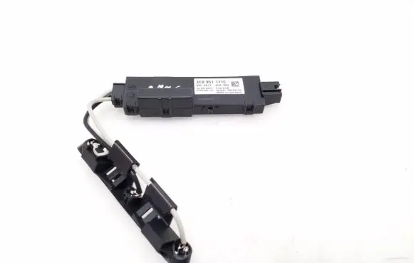 Volkswagen PASSAT B6 Alarm control unit/module 3C0951171C