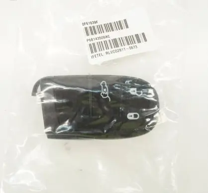 Jeep Grand Cherokee Ignition key/card 68143506AC