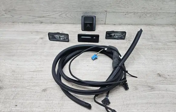 Peugeot 5008 II Reversing camera 9809301080 9813578080
