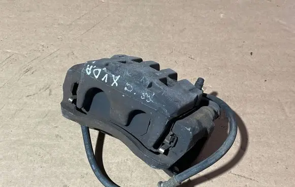 Subaru XV II Front brake caliper
