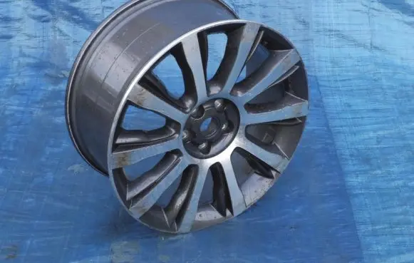 Rover Range Rover R21 alloy rim 