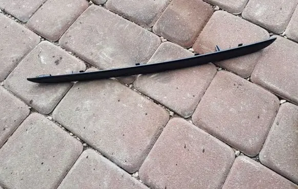 Opel Zafira C Rear door card trim 13308160