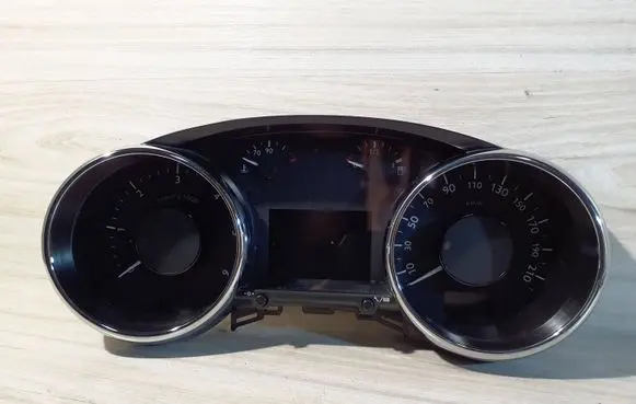 Peugeot 3008 I Speedometer (instrument cluster) 9802262820