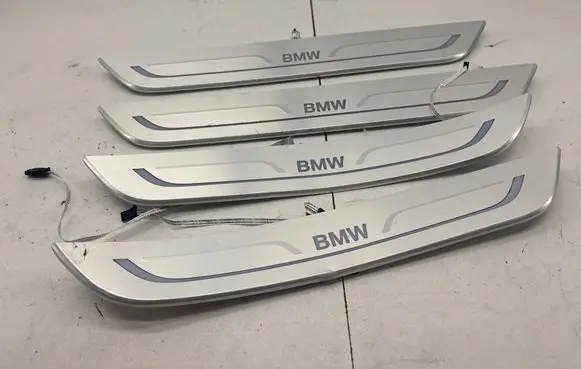 BMW 7 G11 G12 sill trim set (inner) 7370314