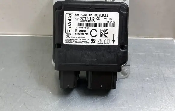 Ford Mondeo MK V Airbag control unit/module DS7T14B321CE