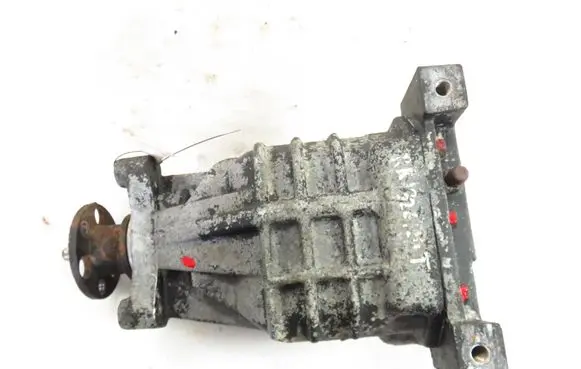 Hyundai Santa Fe Rear differential SM4WD