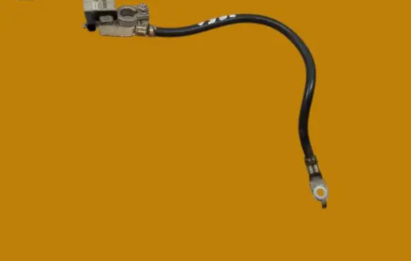 Ford Focus Negative earth cable (battery) AV6N-10679-BE