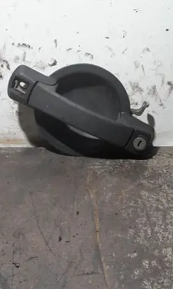 Fiat Doblo Front door exterior handle 242079