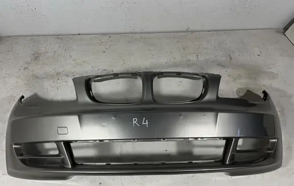 BMW 1 E82 E88 Front bumper 51117166791