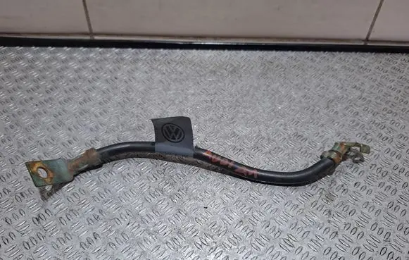 Audi A1 Negative earth cable (battery) 6R0971537E