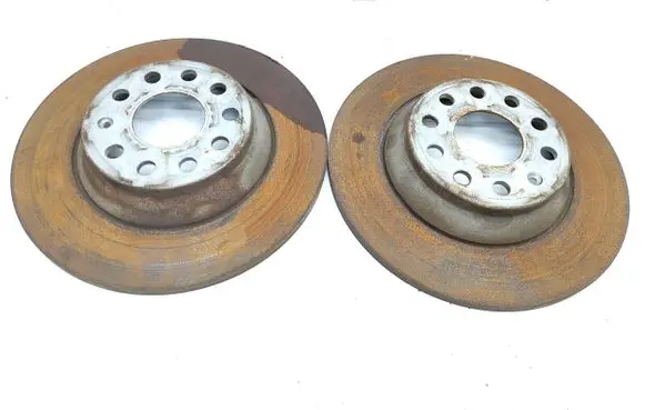 Volkswagen Tiguan Allspace Rear brake disc