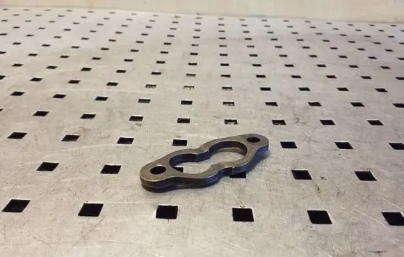 Audi Q5 SQ5 Fuel Injector clamp holder