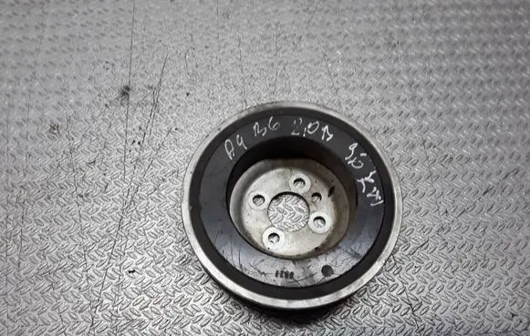 Audi A4 S4 B6 8E 8H Crankshaft pulley 06B105243F