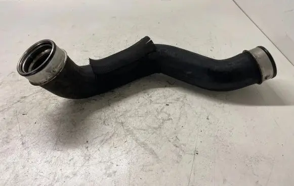 Mercedes-Benz E W211 Intercooler hose/pipe A2115282482