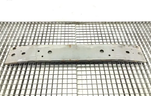 Front bumper support beam