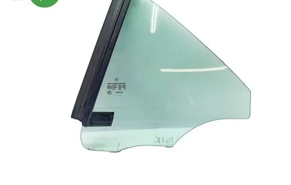 Mercedes-Benz SLK R171 Rear vent window glass 43R001105 E243R001105 E000186