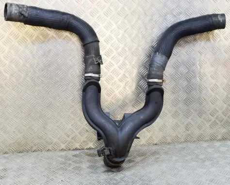 Maserati Quattroporte Intercooler hose/pipe 0281006028 670003620