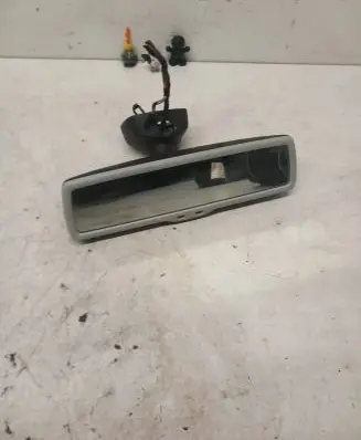 Skoda Yeti (5L) Rear view mirror (interior) E11026141