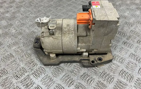 Audi Q4 e-tron Air conditioning (A/C) compressor (pump) 1EA816797G