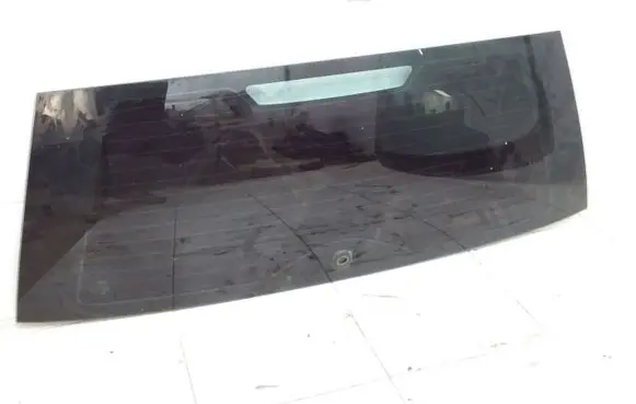 Ford Mondeo Mk III Rear windscreen/windshield window AS2
