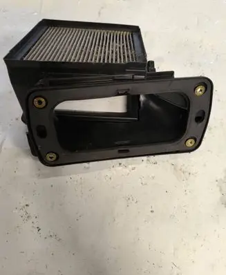 BMW X4 F26 Air intake duct part 9202270