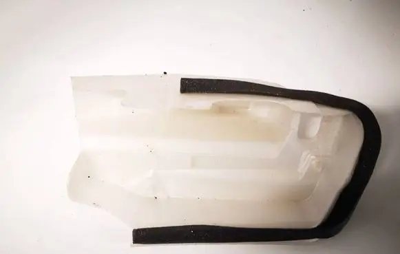 Tesla Model Y Rear door lock 