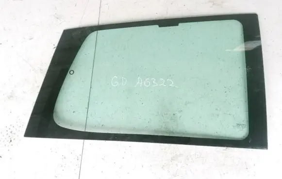 Fiat Ulysse Rear side window