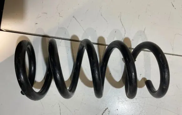 Ford Mustang VI Rear coil spring JR3C5560HA
