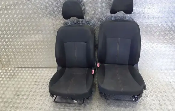 Subaru Forester SH Seat and door cards trim set 