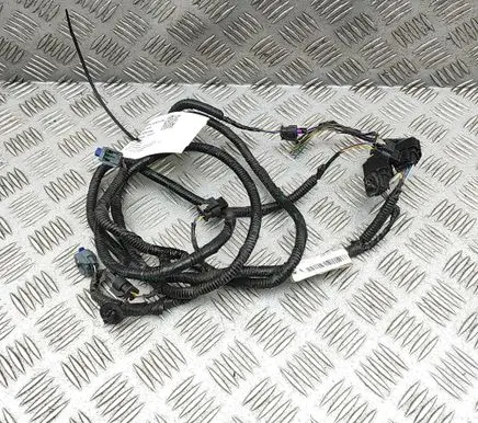 Jaguar XE Parking sensor (PDC) wiring loom GX7314369BD