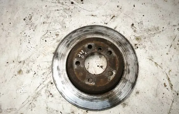 BMW 5 E60 E61 Rear brake disc