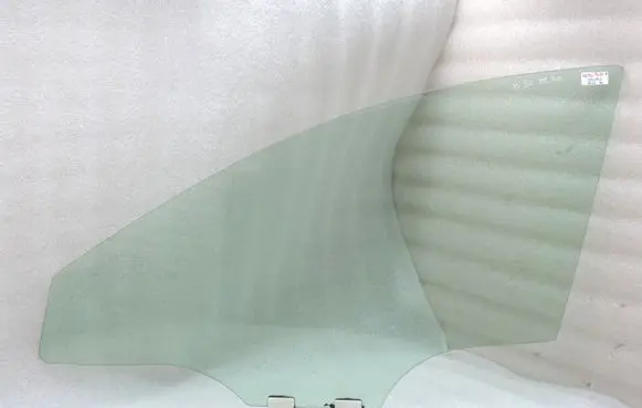 Mazda 6 Front door window glass four-door GHP959510A