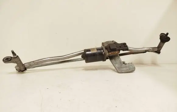 Fiat Ducato Front wiper linkage and motor 1363338080 443122355017