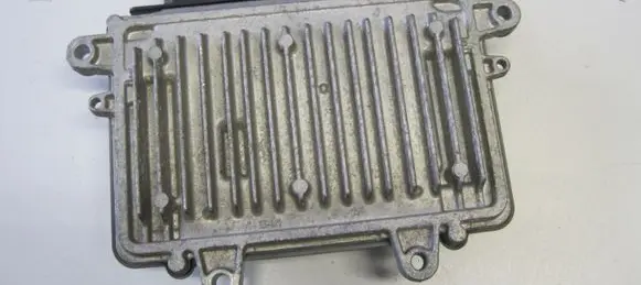 Mercedes-Benz A W169 Engine control unit/module ECU A6401508879