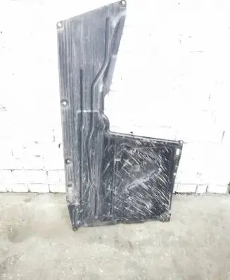 BMW 4 F36 Gran coupe Center/middle under tray cover 7241831 51164310