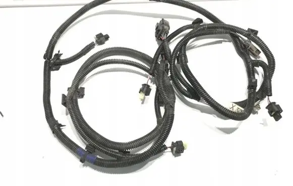 Tesla Model X EUR ISO radio connector 1032435
