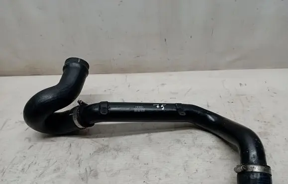 Audi A4 S4 B8 8K Intercooler pipe mounting bracket 059145731M 8E0145746F 1H0145834E