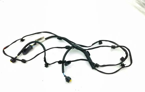 Citroen Berlingo Parking sensor (PDC) wiring loom 9852889280