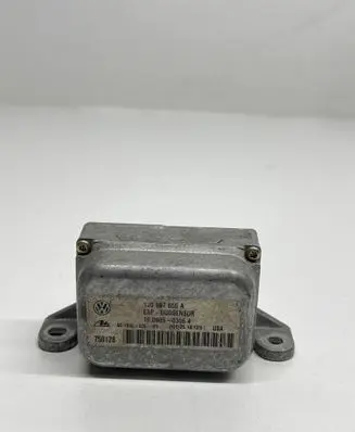 Volkswagen Golf IV ESP acceleration yaw rate sensor 1J0907655A 10098503064 7GD2L18125