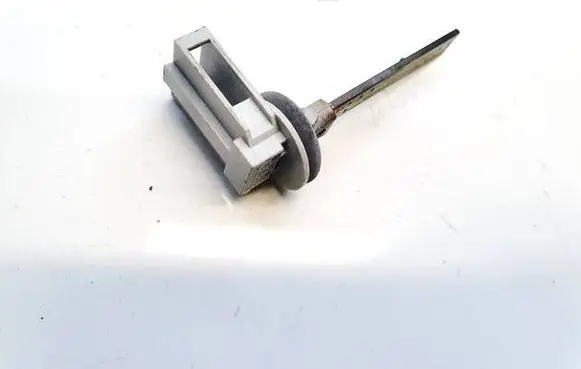 Interior temperature sensor