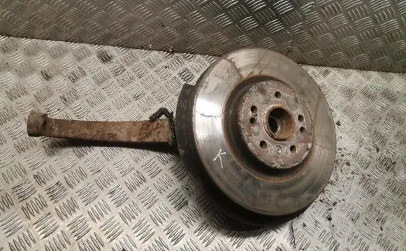 Mercedes-Benz R W251 Front wheel hub spindle knuckle