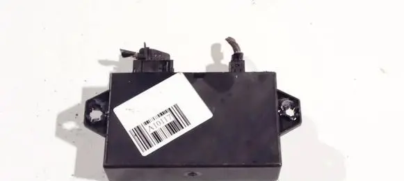 Peugeot 807 Parking PDC control unit/module 9629825480