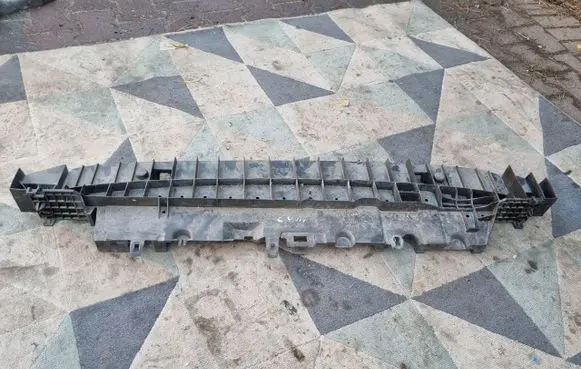 Citroen C3 Front bumper skid plate/under tray 9813379780
