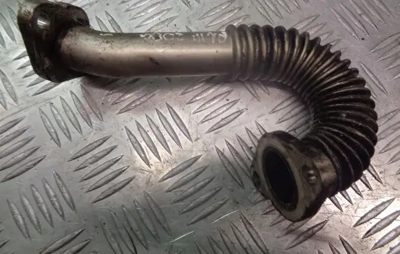 Renault Laguna III EGR valve line/pipe/hose 8200626222