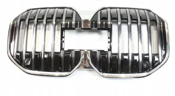 BMW 7 G70 Front bumper upper radiator grill 5A013D9