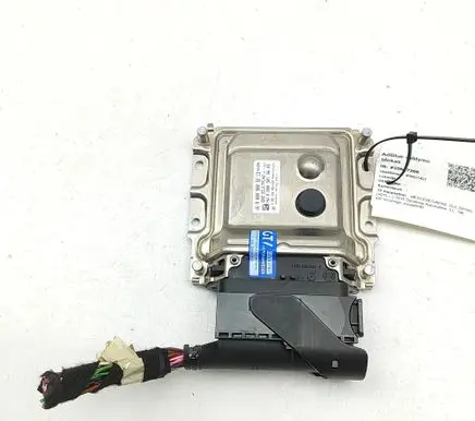 Mercedes-Benz GLE (W166 - C292) Adblue control unit A0009003213 A0009019603