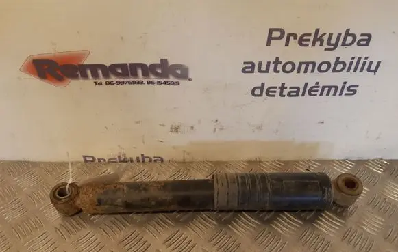 Iveco Daily 30.8 - 9 Rear shock absorber/damper 301700007213