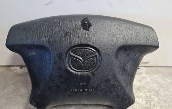 Mazda 626 Steering wheel airbag A11806186275