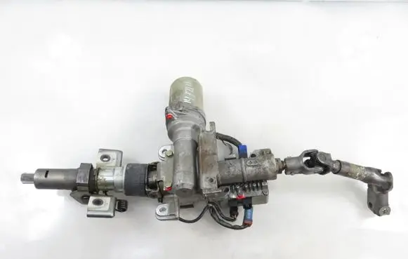 Opel Corsa C Steering wheel axle set 24463937 24463940